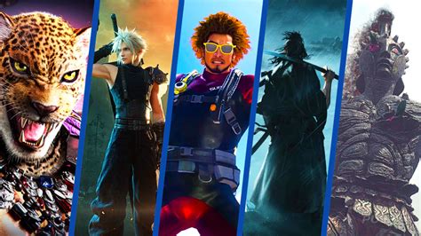 best looking ps5 games|Most anticipated PS5 games coming in 2024 .